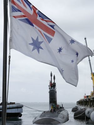 Government appoints Expert Advisory Panel to scrutinise Future Submarine